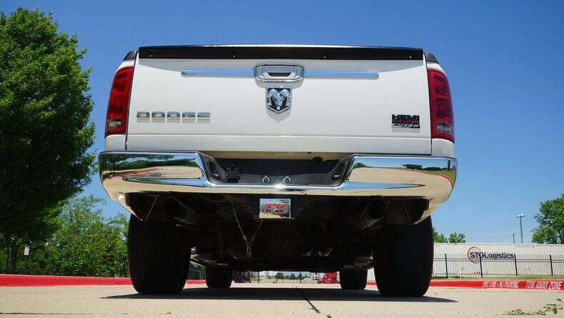 2003 Dodge Ram 1500