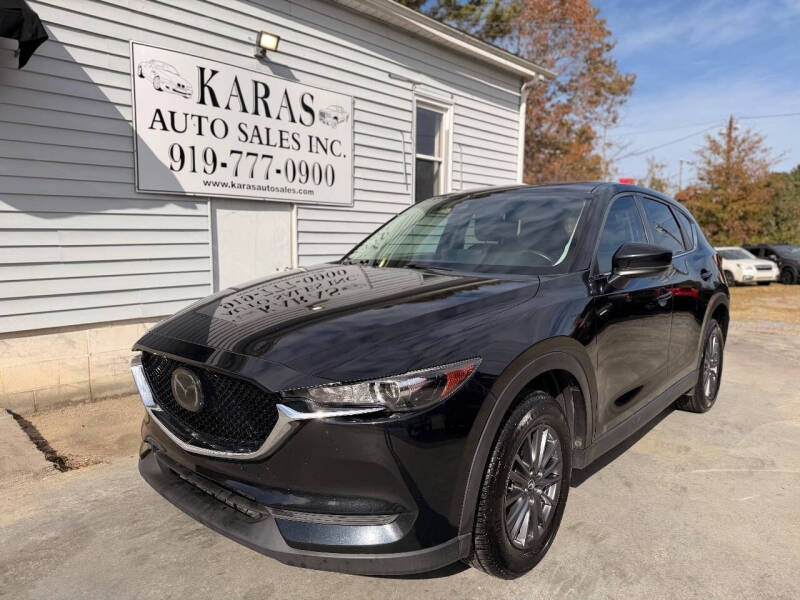 2021 Mazda CX-5 Touring