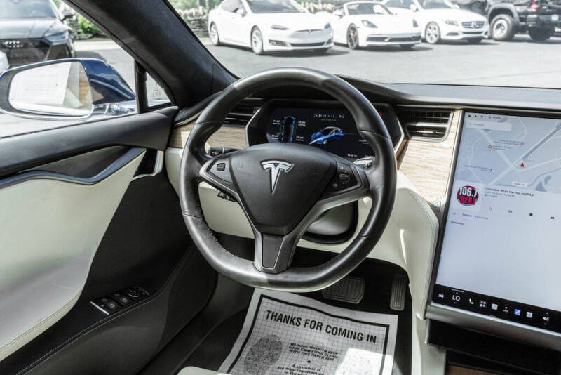 2020 Tesla Model S