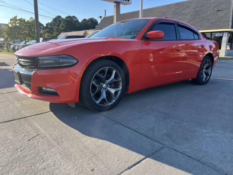 2016 Dodge Charger SXT