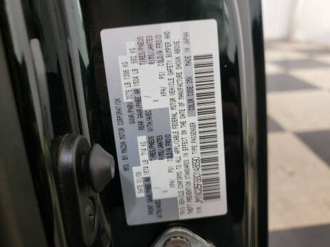 2008 Mazda MX-5 Miata Touring