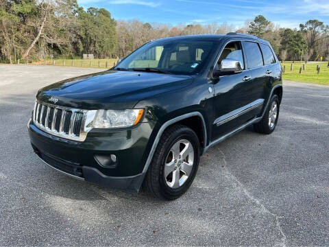 2011 Jeep Grand Cherokee for sale at DRIVELINE in Savannah GA