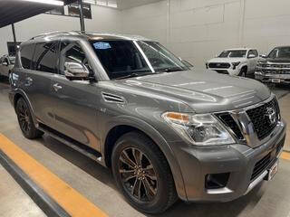 Used 2017 Nissan Armada Platinum with VIN JN8AY2NE0H9707382 for sale in Mesa, AZ