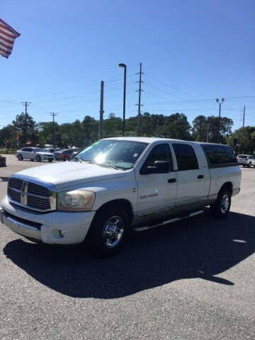 2006 Dodge Ram Pickup 3500 for sale at Georgia Carmart in Douglas GA