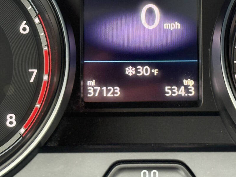 2021 Volkswagen Atlas