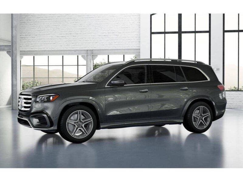 2025 Mercedes-Benz GLS GLS 450