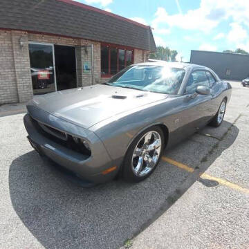 2012 Dodge Challenger R/T