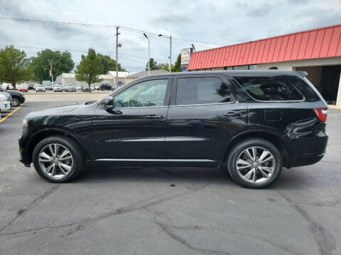 2017 Dodge Durango for sale at Select Auto Group in Wyoming MI