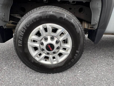 2025 GMC Sierra 2500HD Pro