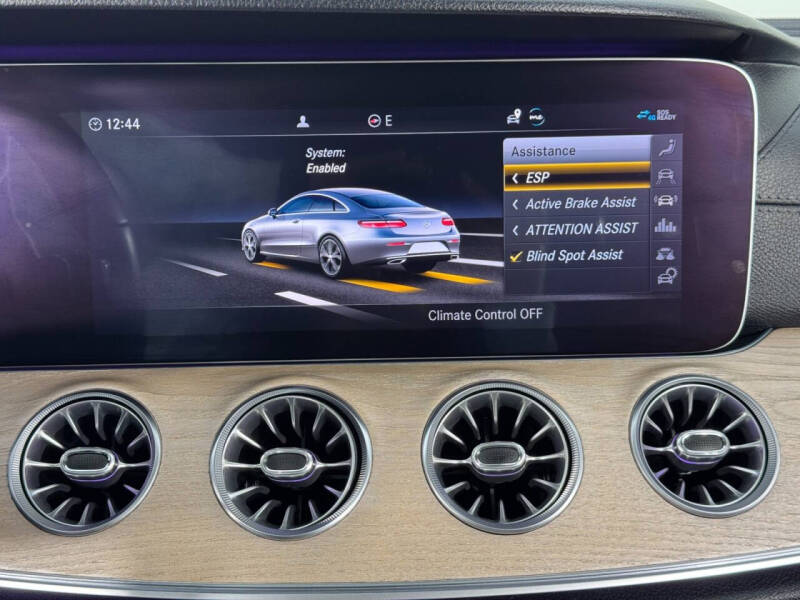 2020 Mercedes-Benz E-Class E 450