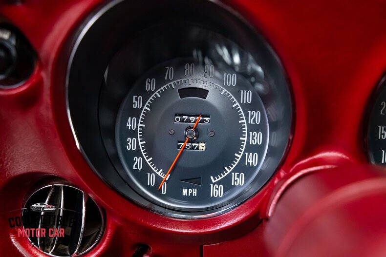 1973 Chevrolet Corvette