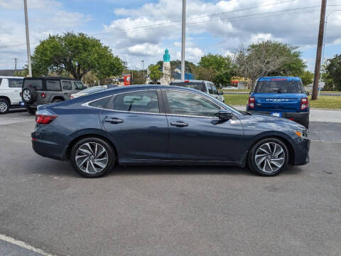 2020 Honda Insight Touring