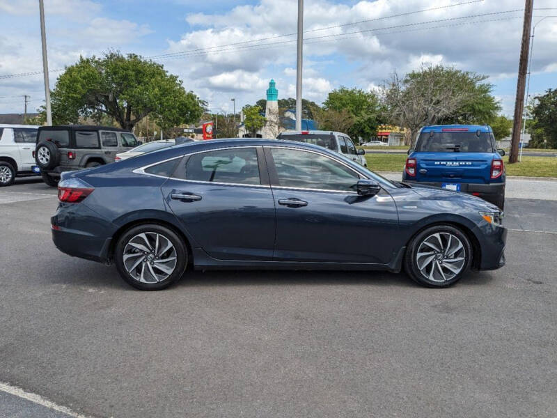 2020 Honda Insight Touring