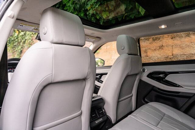 2021 Land Rover Range Rover Evoque SE