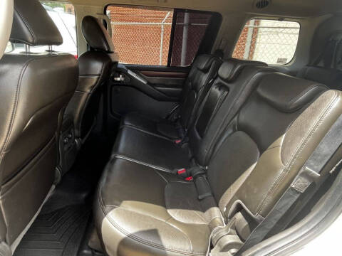 2010 Nissan Pathfinder S