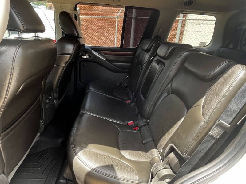 2010 Nissan Pathfinder S