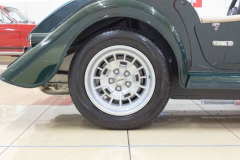 2026 Morgan Plus 4