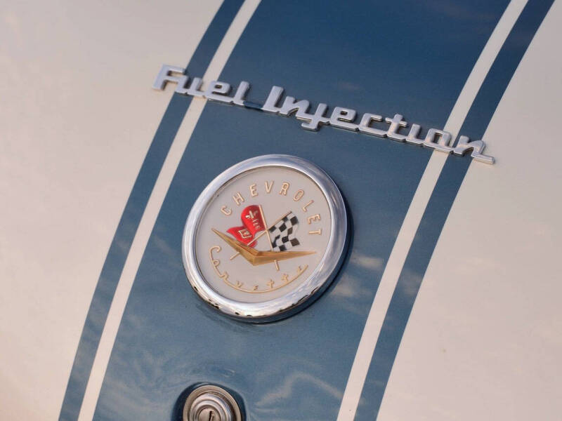 1957 Chevrolet Corvette