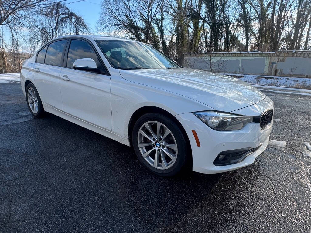 2017 BMW 3 Series for sale at Car ConneXion Inc in Knoxville, TN