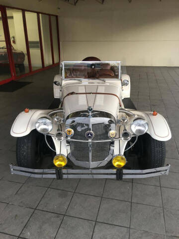 1929 Mercedes-Benz GAZELLE for sale at Limitless Garage Inc. in Rockville MD