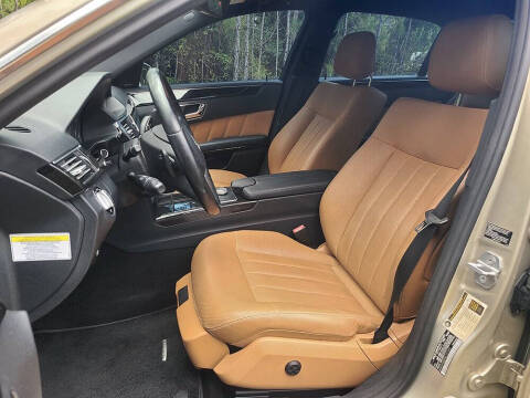 2010 Mercedes-Benz E-Class
