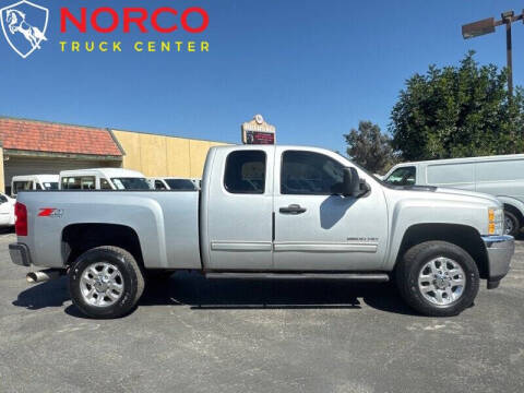 2011 Chevrolet Silverado 2500HD for sale at Norco Truck Center in Norco CA
