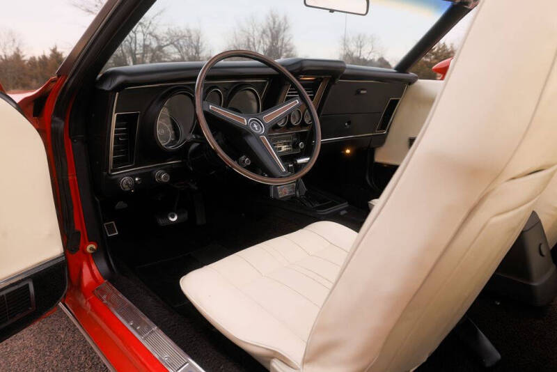 1973 Ford Mustang