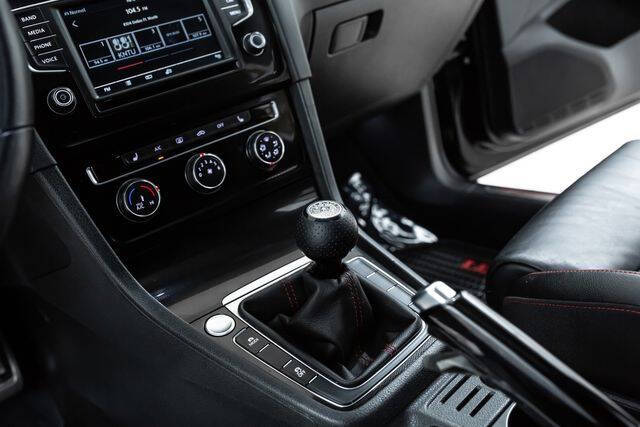 2017 Volkswagen Golf GTI