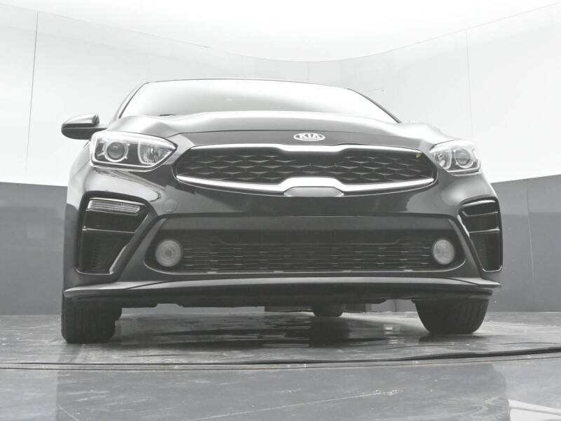 2020 Kia Forte