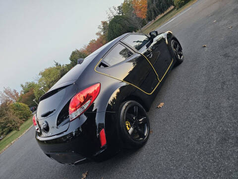 2012 Hyundai Veloster
