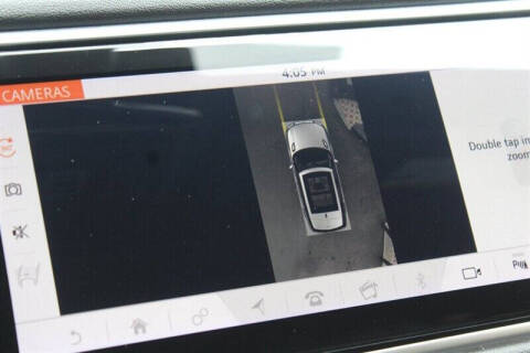 2018 Land Rover Range Rover Sport Supercharged