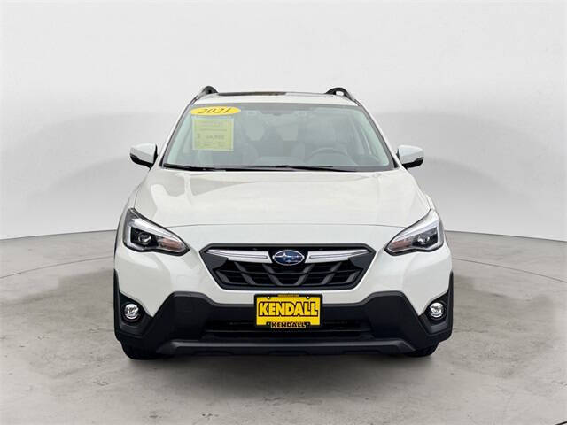 2021 Subaru Crosstrek Limited