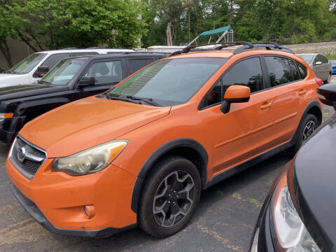 2013 Subaru XV Crosstrek 2.0i Premium