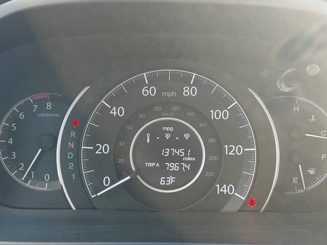 2012 Honda CR-V EX-L