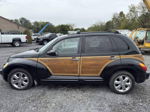 2003 Chrysler PT Cruiser Limited Edition