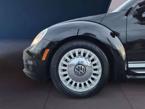 2013 Volkswagen Beetle