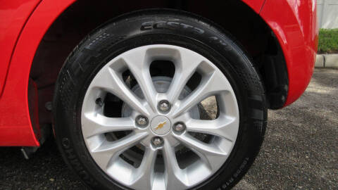 2021 Chevrolet Spark 2LT CVT