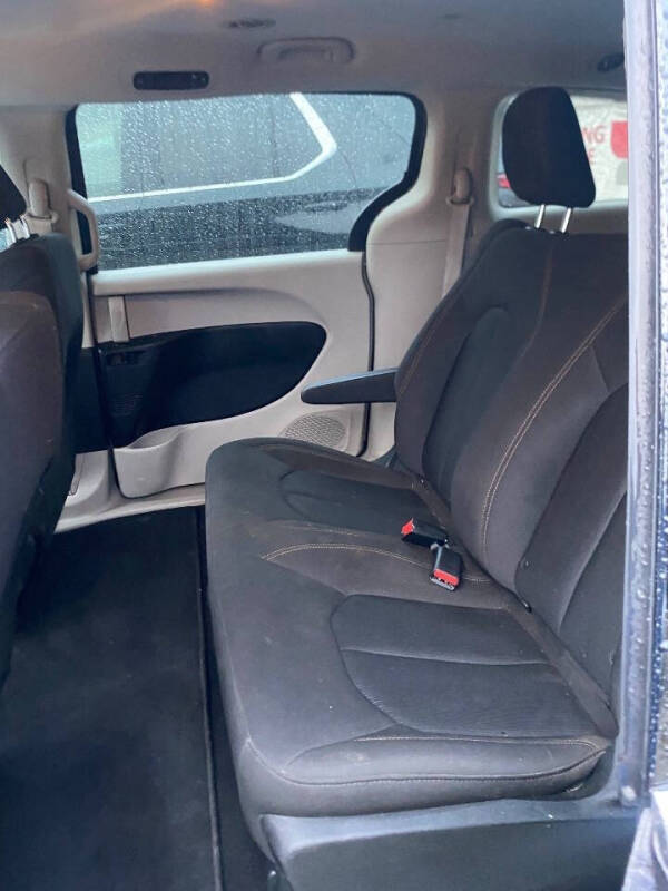 2018 Chrysler Pacifica L
