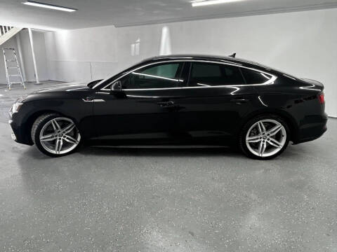 2018 Audi A5 Sportback 2.0T quattro Premium Plus