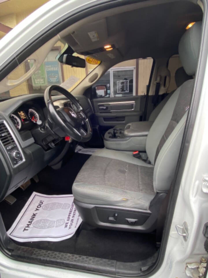 2015 Ram 1500 for sale at Post Rd Motors in Indianapolis, IN