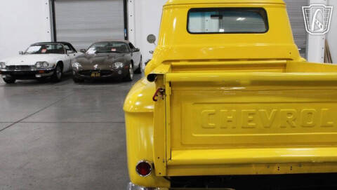 1957 Chevrolet 3100