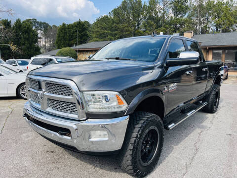 2016 RAM 2500 for sale at Classic Luxury Motors in Buford GA