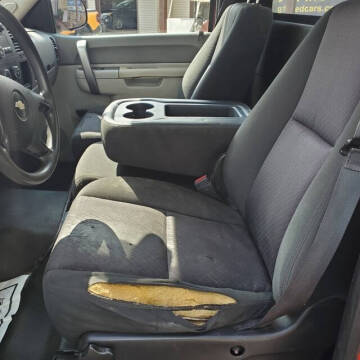 2013 Chevrolet Silverado 3500HD