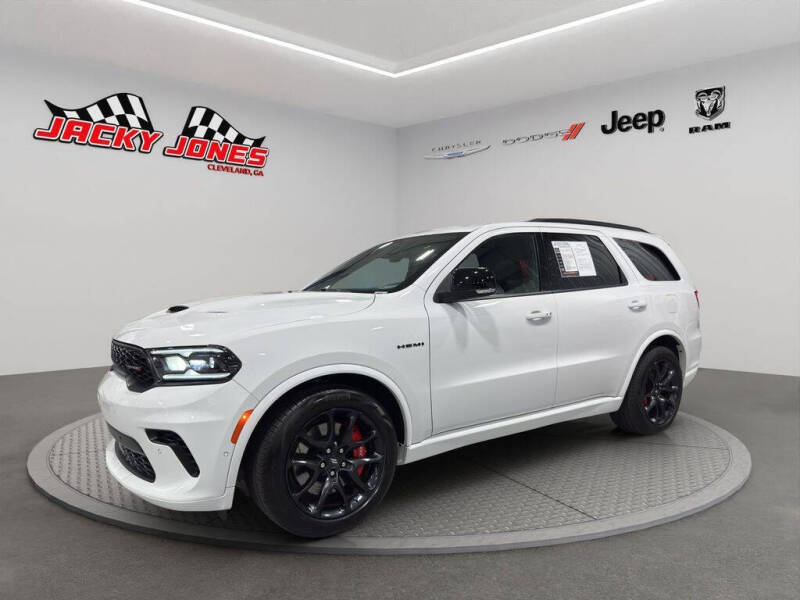 2024 Dodge Durango R/T Premium