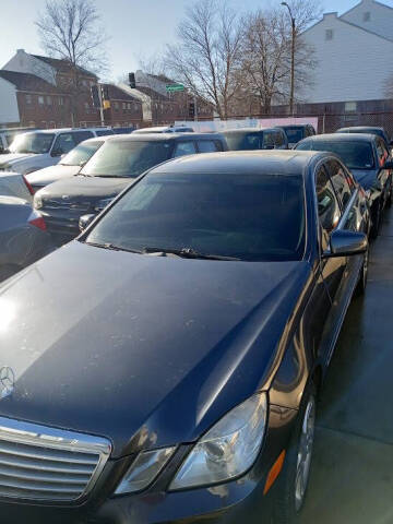 2011 Mercedes-Benz E-Class for sale at ST LOUIS AUTO CAR SALES in Saint Louis MO