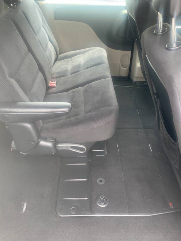 2015 Dodge Grand Caravan SE