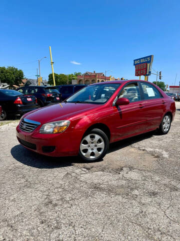 2009 Kia Spectra for sale at Big Bills in Milwaukee WI