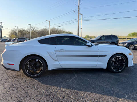 2019 Ford Mustang GT Premium