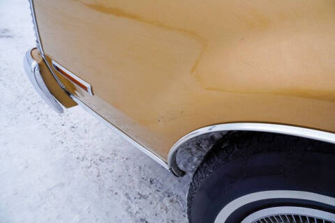 1973 Lincoln Continental