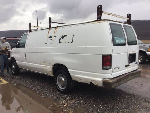 1996 Ford E-250 for sale at Troy's Auto Sales in Dornsife PA